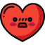 Heart icon 64x64