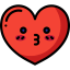 Heart icon 64x64