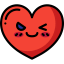 Heart icon 64x64