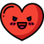 Heart icon 64x64