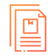 Delivery note icon 64x64