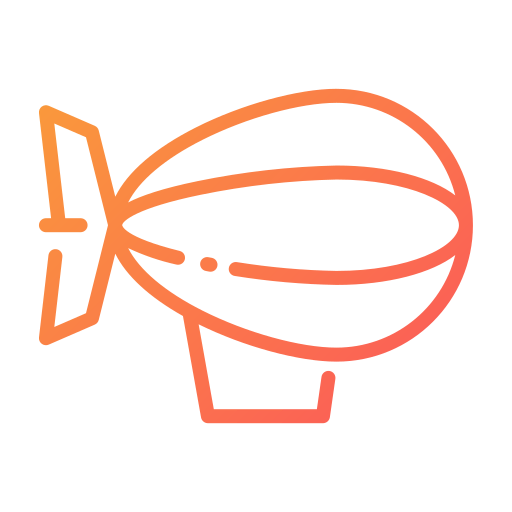 Zeppelin icon