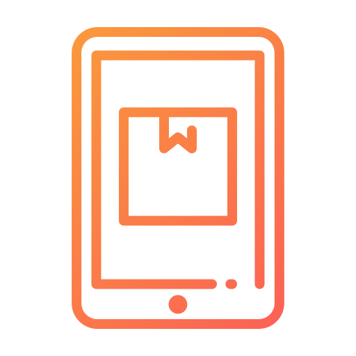 Tracking icon