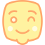 Wink icon 64x64
