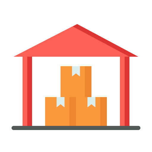 Warehouse icon