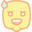 Shocked icon 64x64