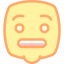 Shocked icon 64x64