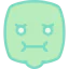 Nausea icon 64x64