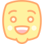 Smiling icon 64x64
