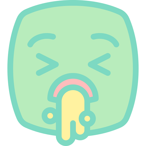 Vomiting icon