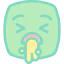 Vomiting icon 64x64