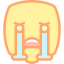 Crying icon 64x64