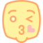 Kiss icon 64x64