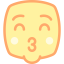 Kiss icon 64x64