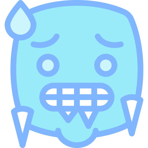 Cold icon