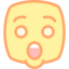 Surprised icon 64x64
