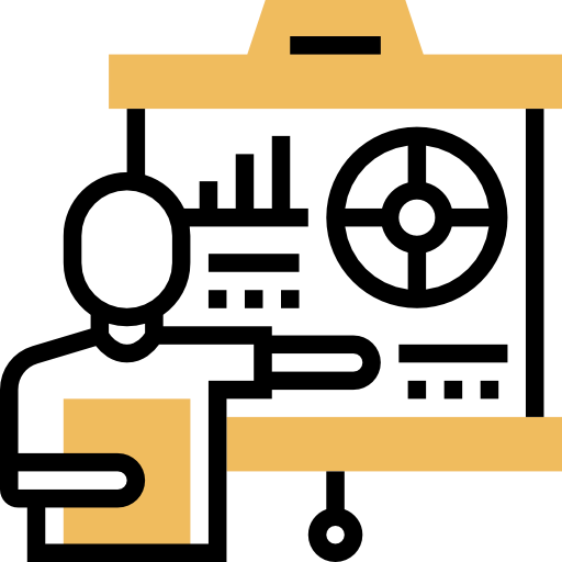 Presentation icon