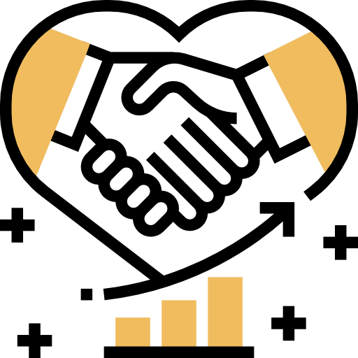 Handshake icon