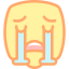 Sad icon 64x64