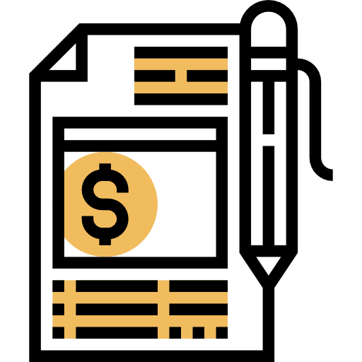 Invoice icon