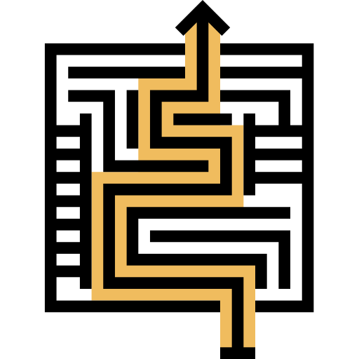 Maze icon