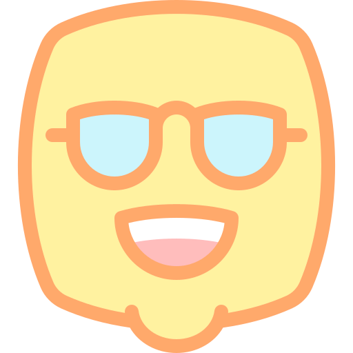 Cool icon
