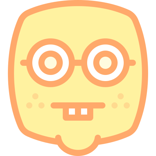 Nerd アイコン
