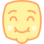 Blushing icon 64x64