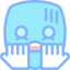 Scared icon 64x64