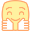 Hug icon 64x64