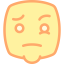 Suspicious icon 64x64
