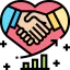 Handshake 상 64x64