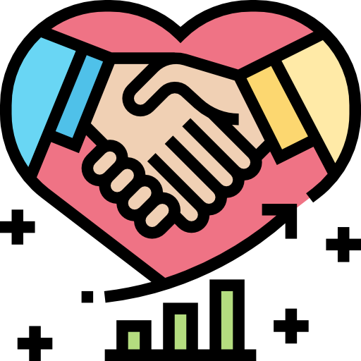 Handshake icon