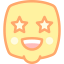 Excited icon 64x64