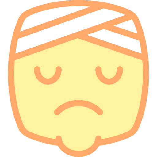 Headache icon
