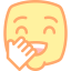 Amused icon 64x64