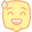 Sweat icon 64x64