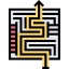 Maze 상 64x64