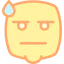 Shocked icon 64x64
