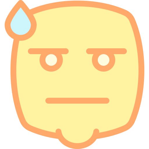 Shocked icon