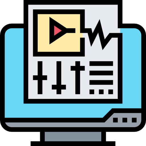 Computer biểu tượng