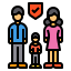 Insurance icon 64x64