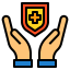 Insurance icon 64x64