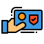 Credit card icon 64x64