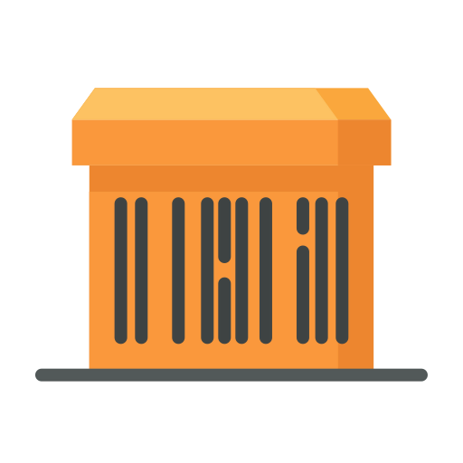 Barcode icon