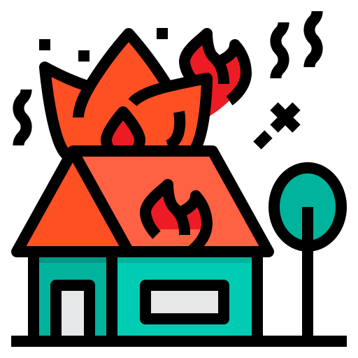 Fire icon