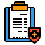 Clipboard icon 64x64