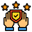 Insurance icon 64x64