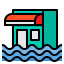 Flood icon 64x64