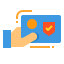 Credit card icon 64x64